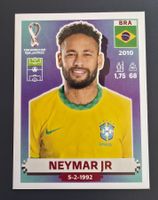Neymar Jr, Panini FIFA WM 2022 US Edition, BRA 17