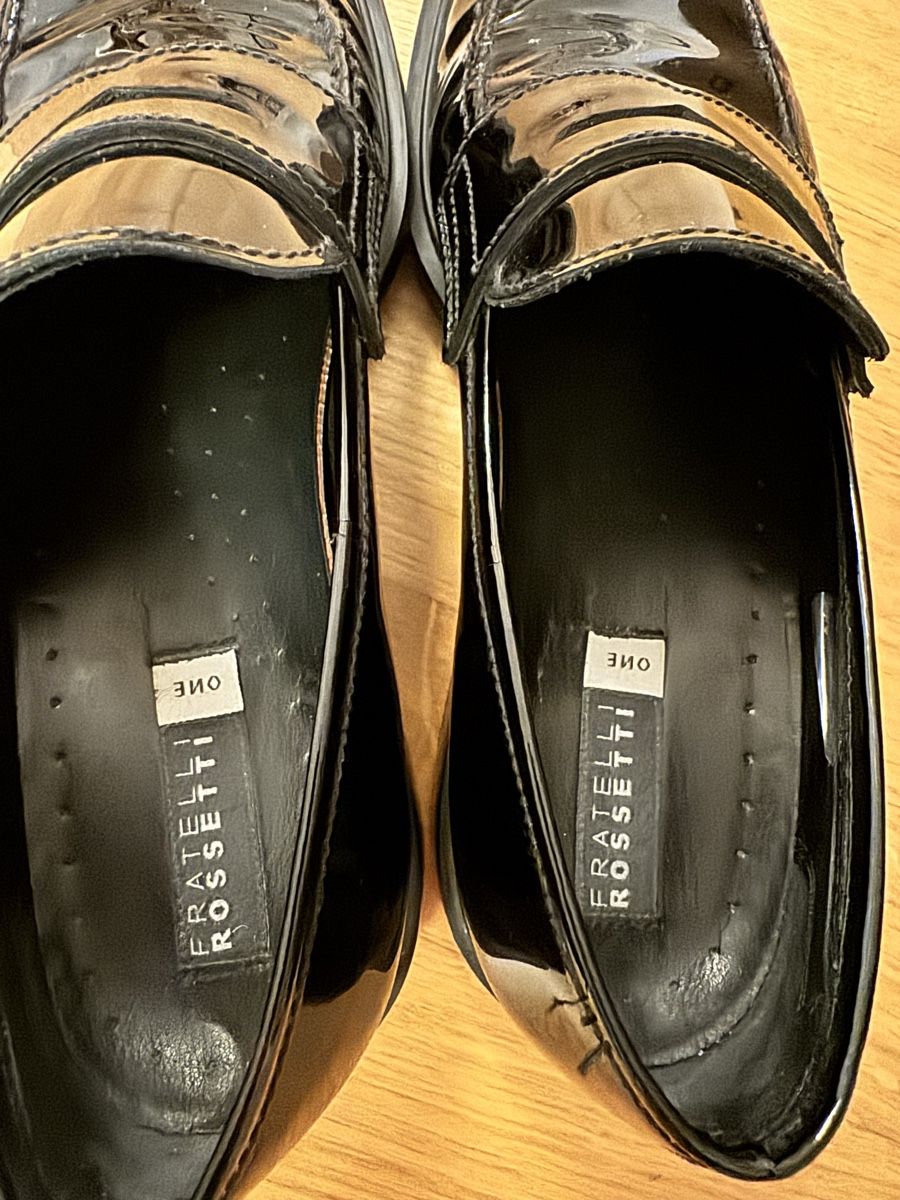 Scarpe da donna: Mocassins Fratelli Rossetti taille 38 – Usato da Lausanne venduto da Meganelausanne 1