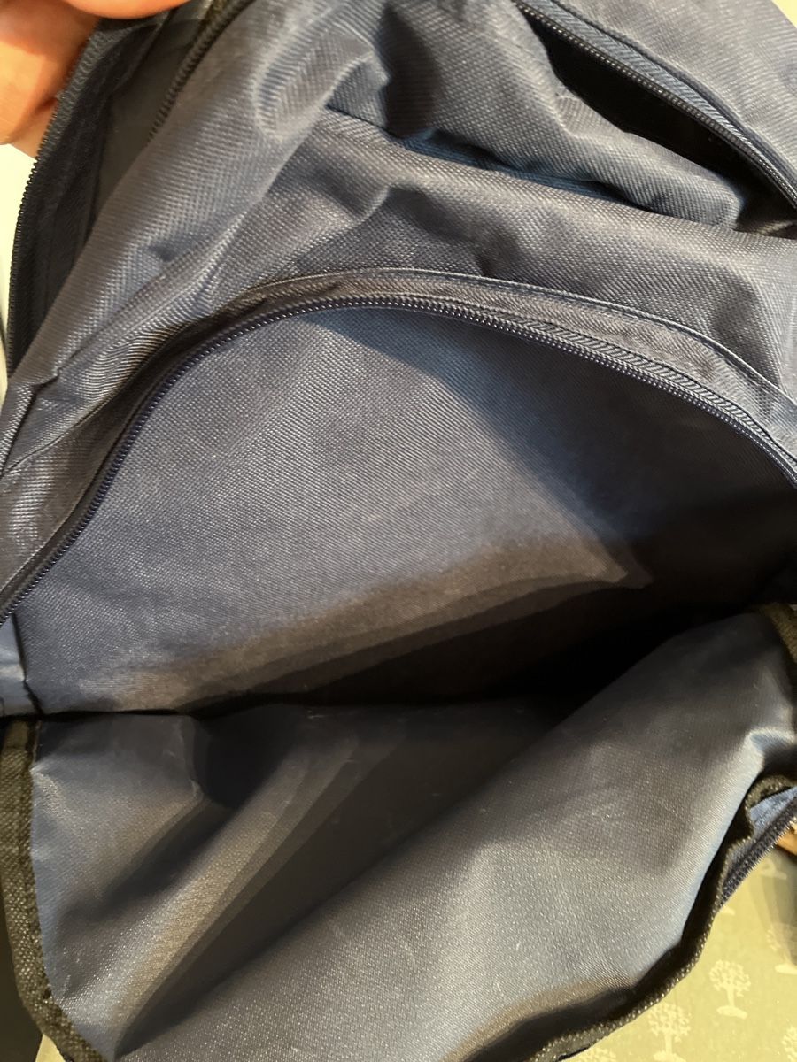 Rucksäcke: Zurich Blue Backpack – Gebraucht aus Rüschlikon von ant_5v7g 1