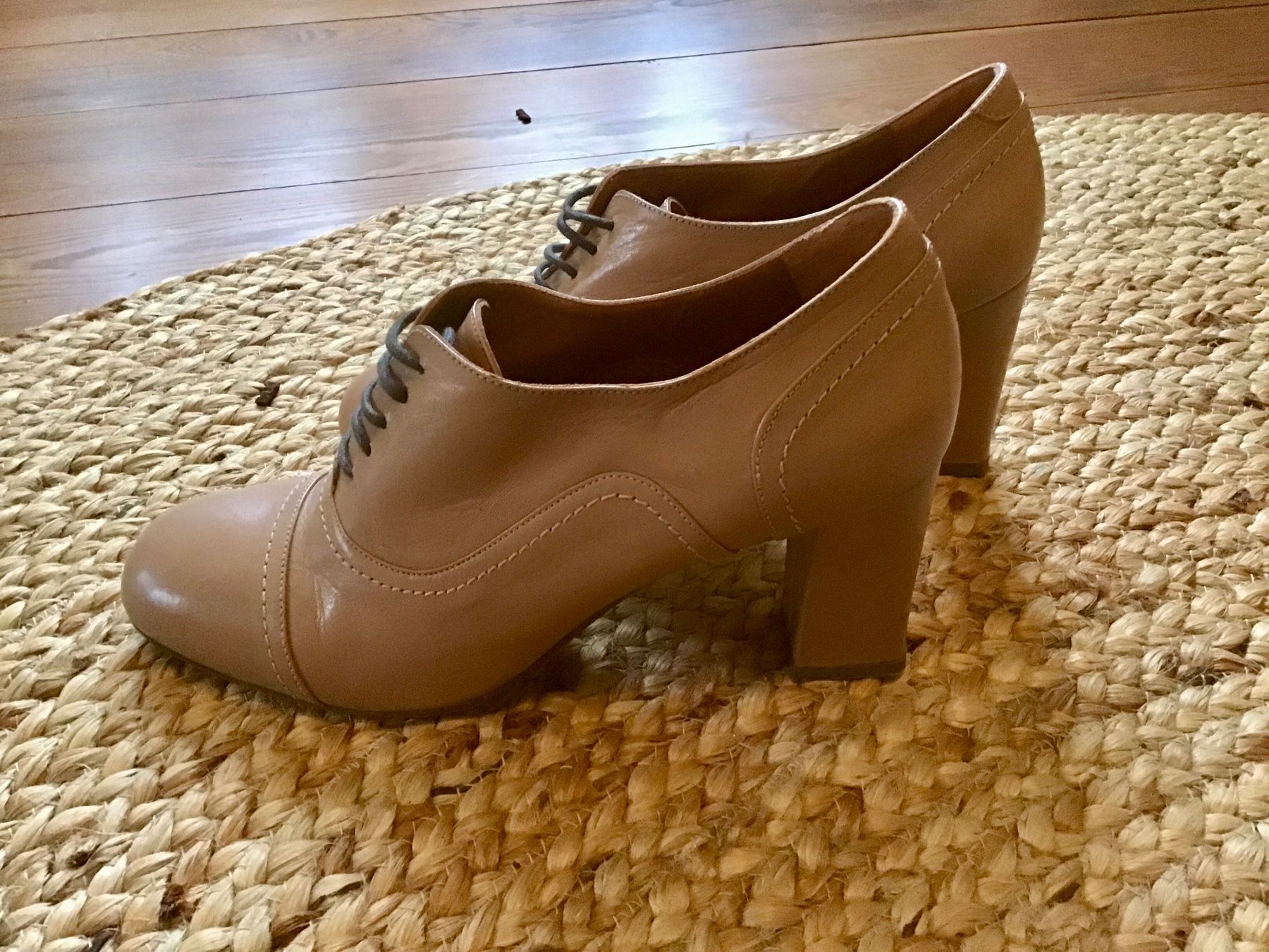 Scarpe da donna: Lederschuhe von Passissimo einmal getragen Gr. 40 – Usato da Allschwil venduto da rah_8bfj 4