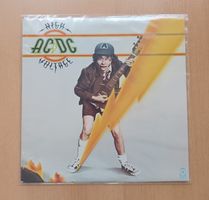 AC/DC High Voltage LP NM ATCO SD 36-142