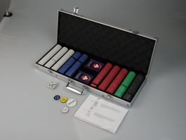 Poker-Set
