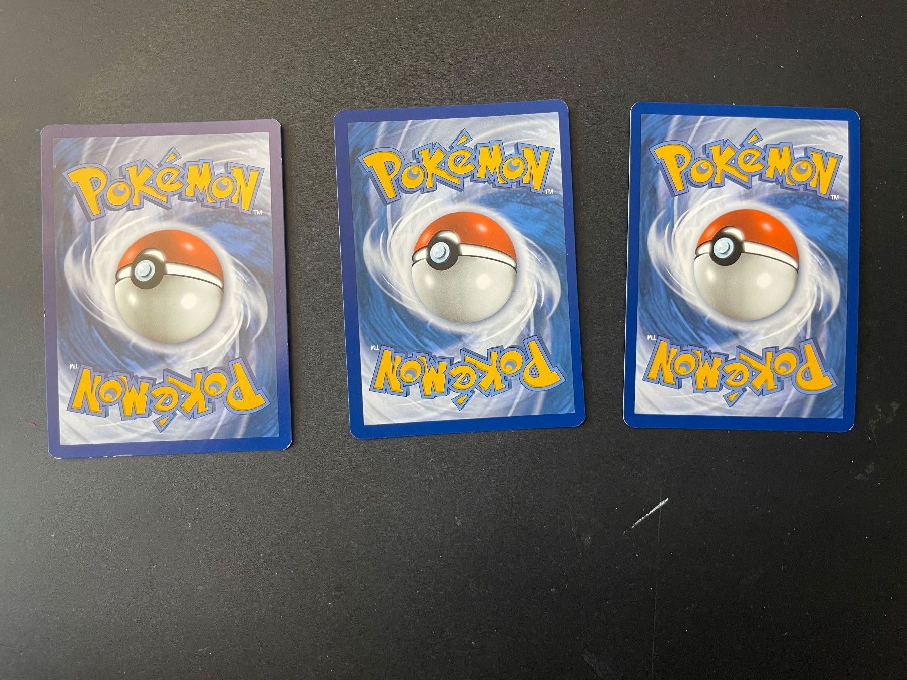 Pokémon Carte collezionabili: Pokemon 151 - 3 Starter - Squirtle, Charmander &  Bulbasaur – Nuovo (secondo la descrizione) da Hütten venduto da yve_tf69 1