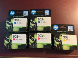 HP OfficeJet 903XL inkcartridge | Tintenpatronen | cartouche