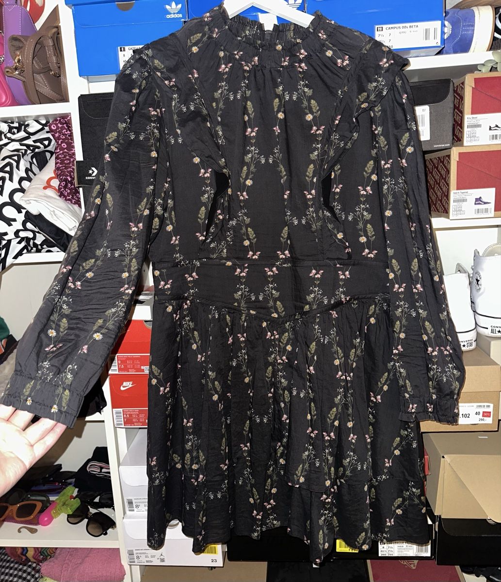 Allsaints Vestiti: Allsaints Kleid, EU42 – Usato da Gutenswil venduto da jus_nr7h 1