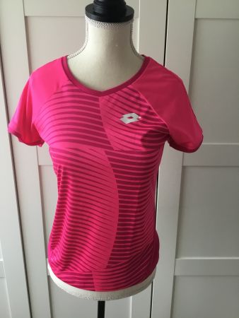 *LOTTO* Tennis Running shirt Sport