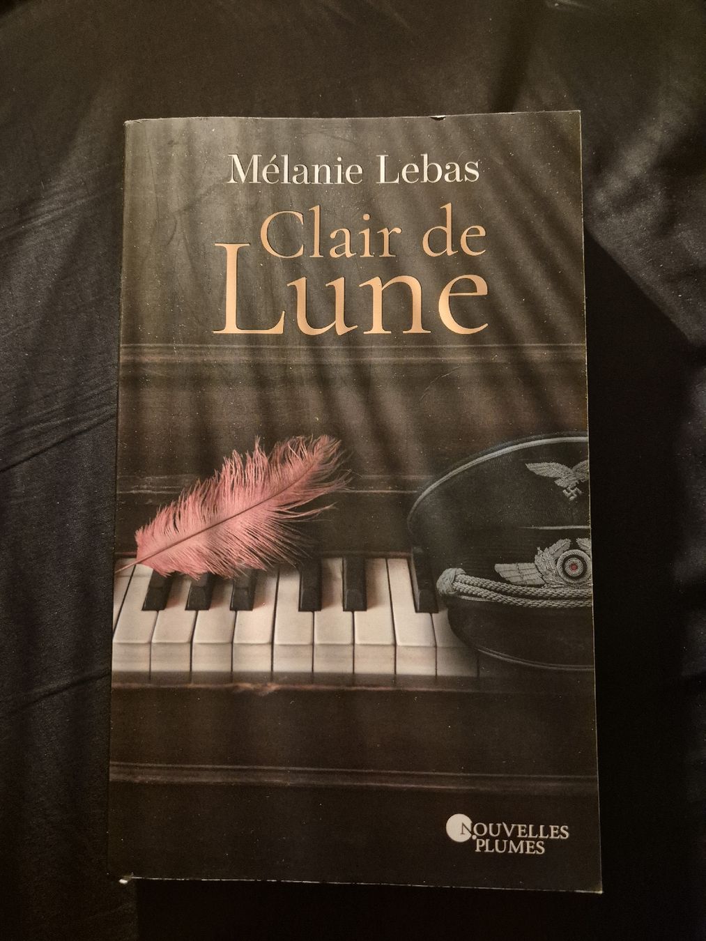 Libri: Clair de lune - Mélanie Lebas – Usato da Fleurier venduto da cin_7qkd 1