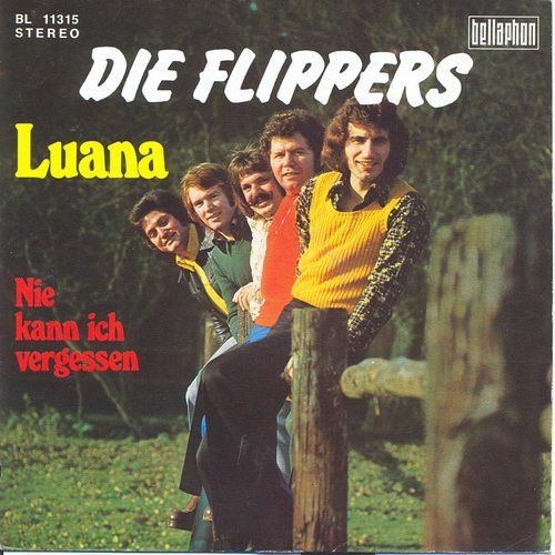 Schallplatten: Flippers - Luana  (7") – Gebraucht aus Romanshorn von and_2nf7