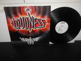 Loudness – Hurricane Eyes / 1987