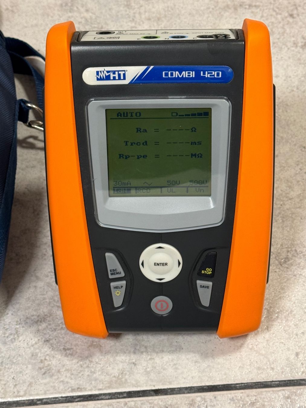 Messen: HT Instruments COMBI 420 Multifunctional Meter – Gebraucht aus Kaiseraugst von Drasa 1