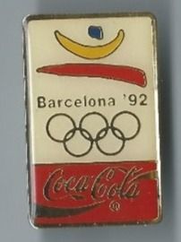 Coca-Cola Placchette & Badge: Coca Cola  PIN – Usato da Zürich venduto da t24_de