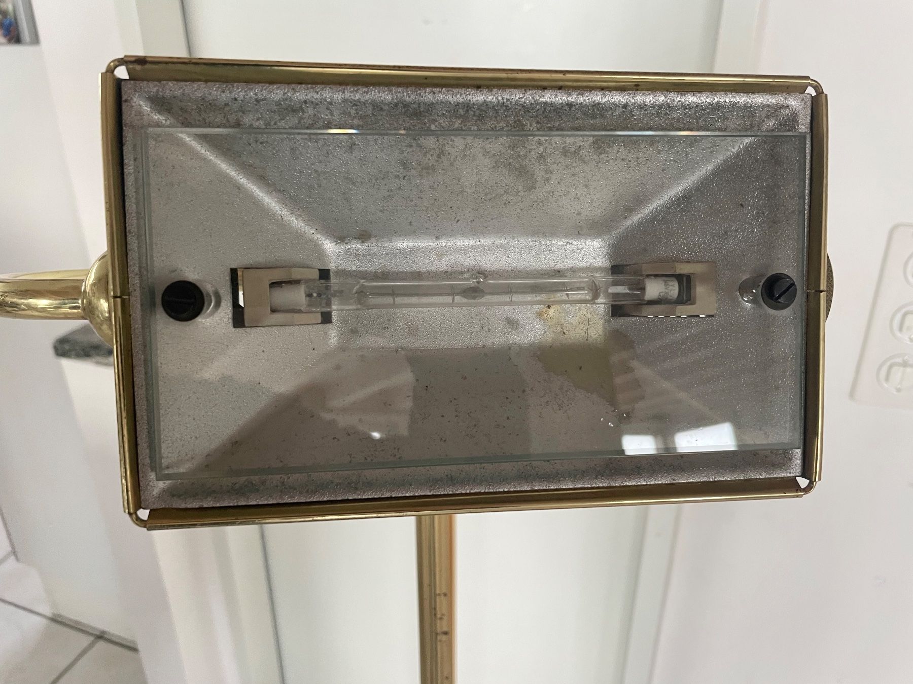 Lampade: Ancienne Lampe Italienne Vecchialuce – Usato da Vallamand venduto da Bricbracbroc82 4