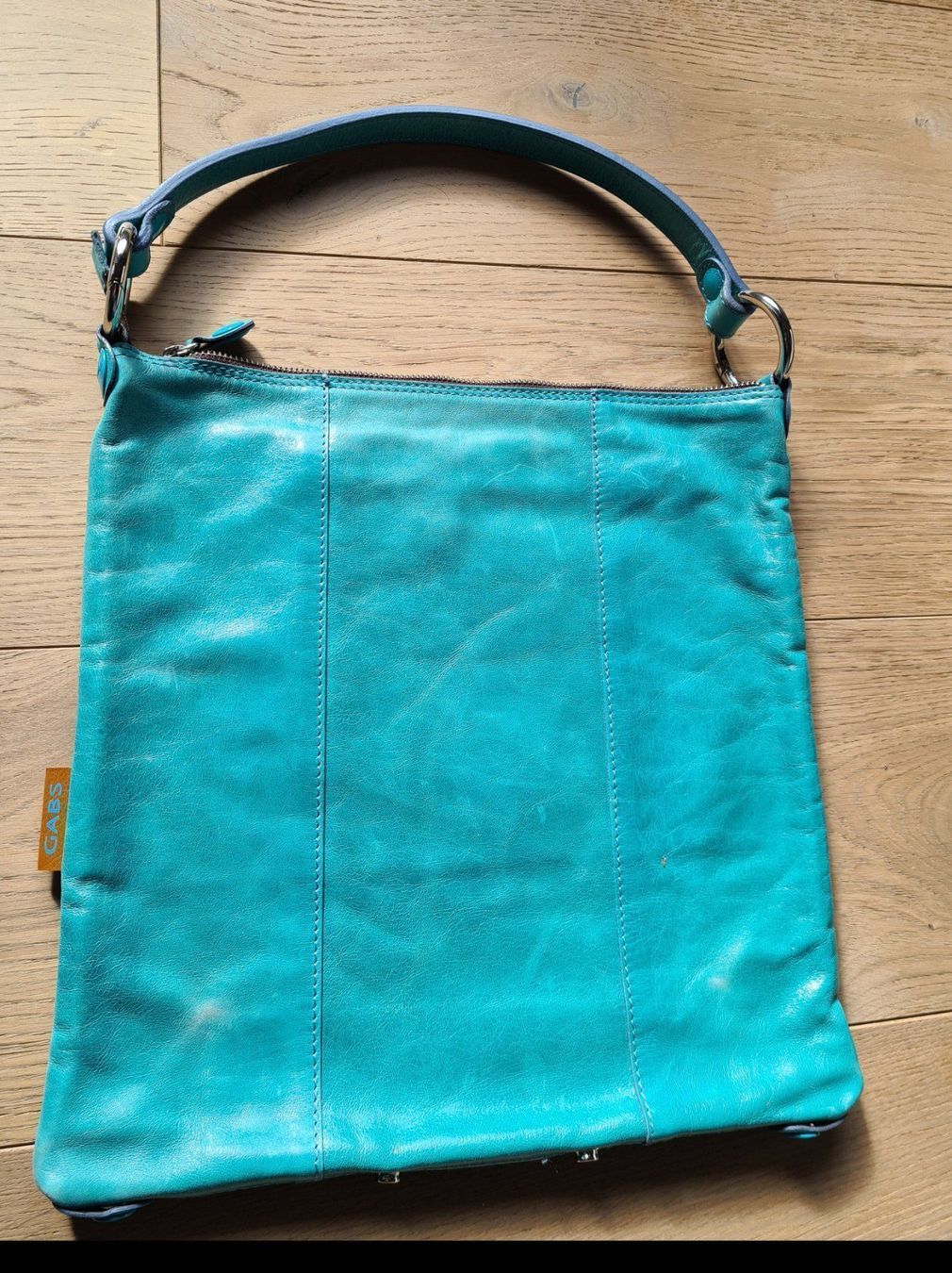 Gabs Borse da donna: Gabs Sofia Echtledertasche gewoben – Usato da Neuhausen venduto da Nemoli 3