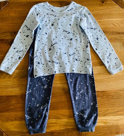 Jungen-Pyji COOL, 122cm, Baumwolle, Briefversand