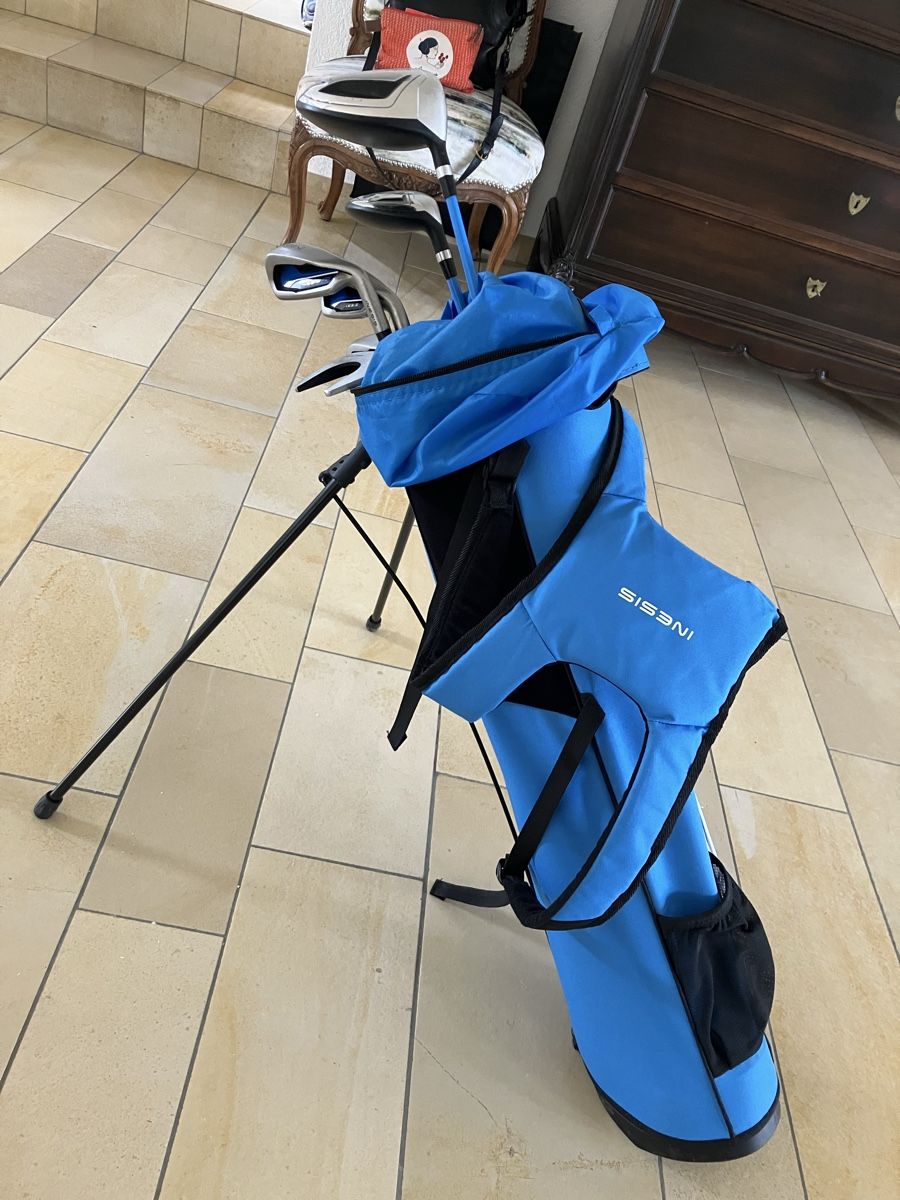 Schläger & Sets: Inesis - kit golf complet enfant 11-13 ans – Gebraucht aus Vich von SophieCo 3