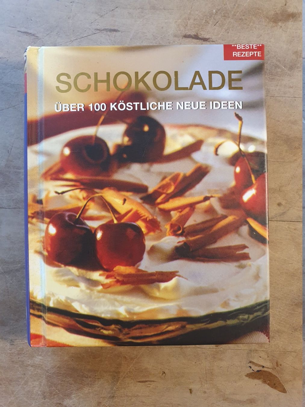 Libri: Schokolade Parragon – Usato da Zürich venduto da loosebone