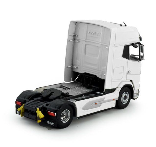 Tekno Kit di modellismo & Modellini statici: 1:50 Tekno DAF XG+ 4x2 weiss – Nuovo e nell'imballaggio originale da Affoltern am Albis venduto da Modellshop-8910 1