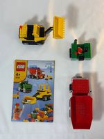 Lego Strassenbau 4+