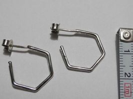Ohrstecker 925 Silber