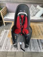 Hamax Zenith Fahrradsitz - Top Zustand! Für den Gepäckträger