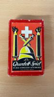 Quartettspiel Schweizer Geschichte, Franz Karl Weber Antik