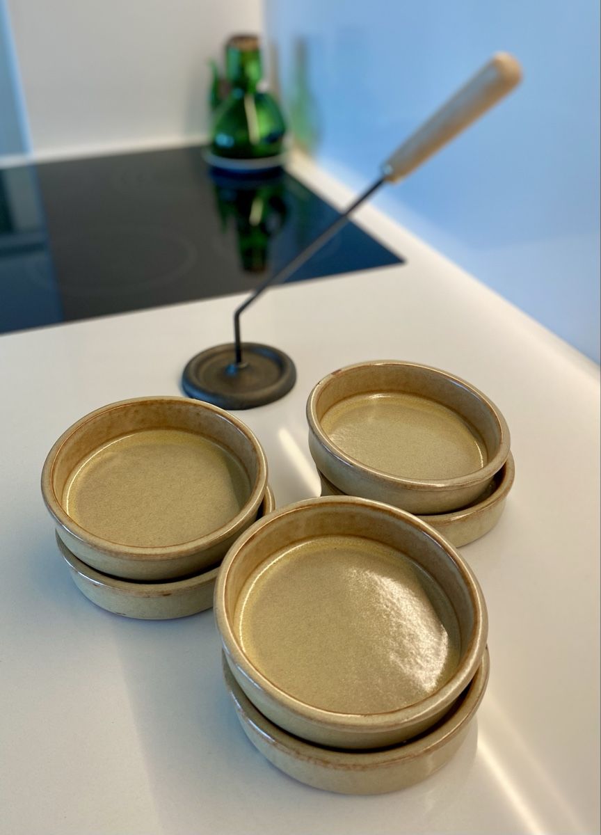 Teglie da forno: Crema Catalana Set – Usato da Basel venduto da phidelitas