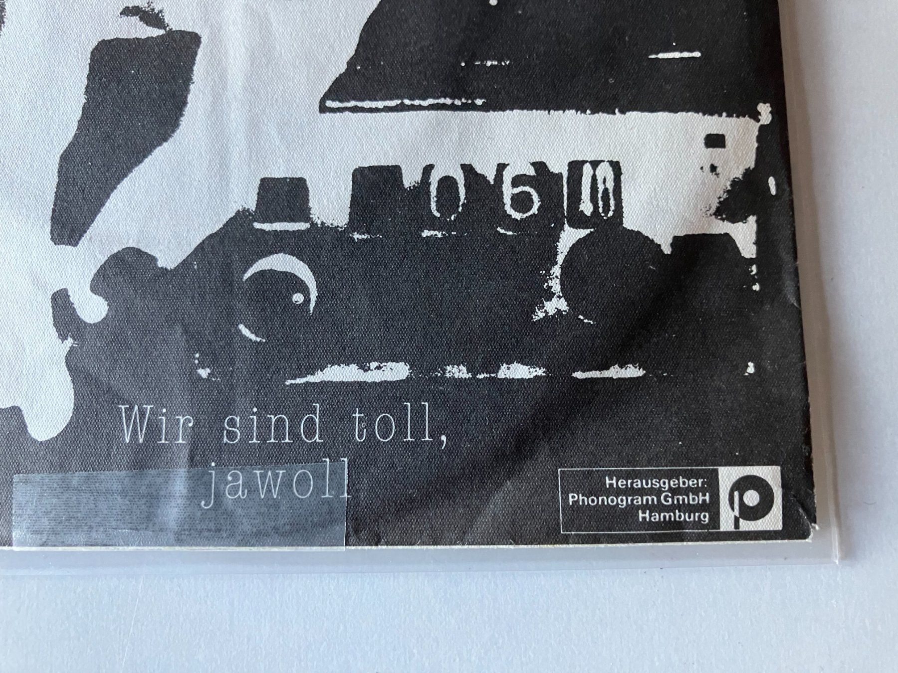 Schallplatten: Jawoll – Gebraucht aus Aarwangen von Jukebox3 2