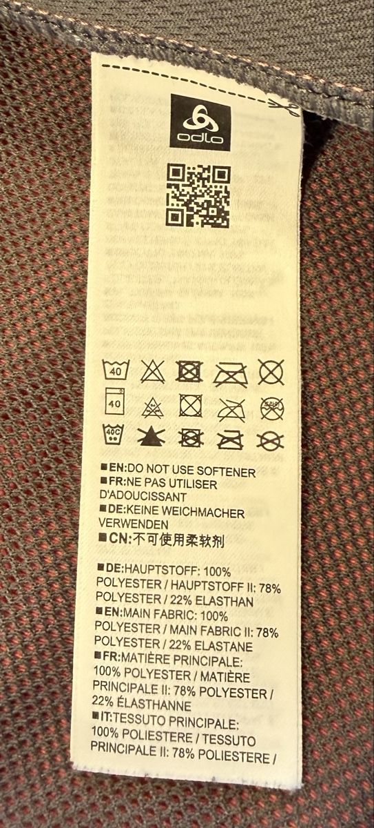 Odlo Jacken: ODLO Windstopper, Grösse S – Gebraucht aus Oberhasli von anzis 5