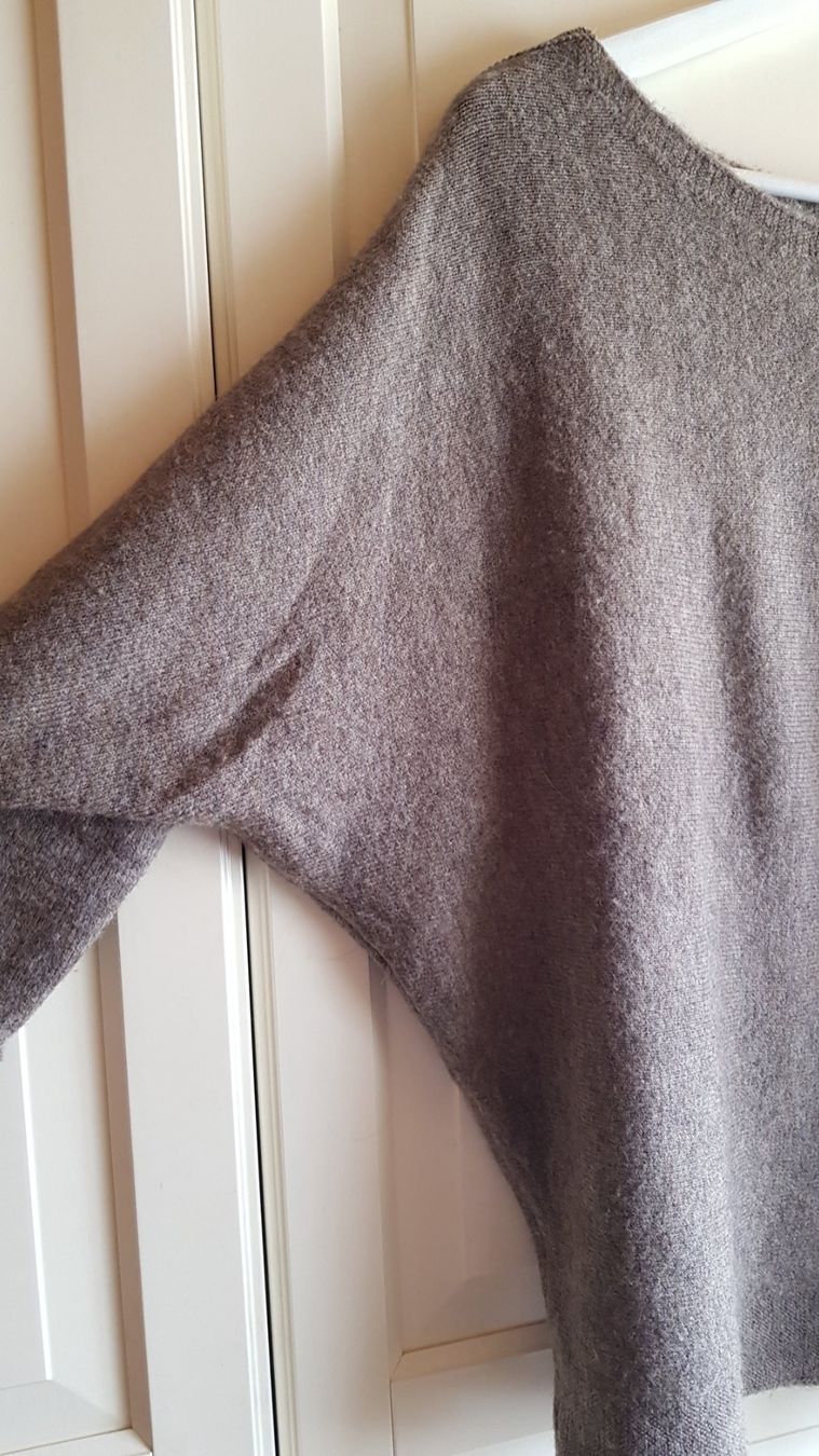 Maglioni & Felpe: Weicher warmer Pullover Louise Orop Gr S/M – Usato da Menznau venduto da Valinor 2