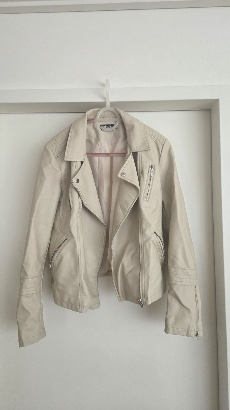 Vestes: Kunstlederjacke ONLY – D'occasion à Mellingen par law.kat