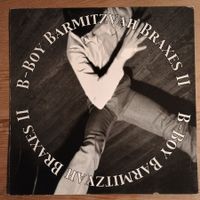 Ming & FS –B-Boy Barmitzvah Braxes II 12" US-1999 VG+/VG