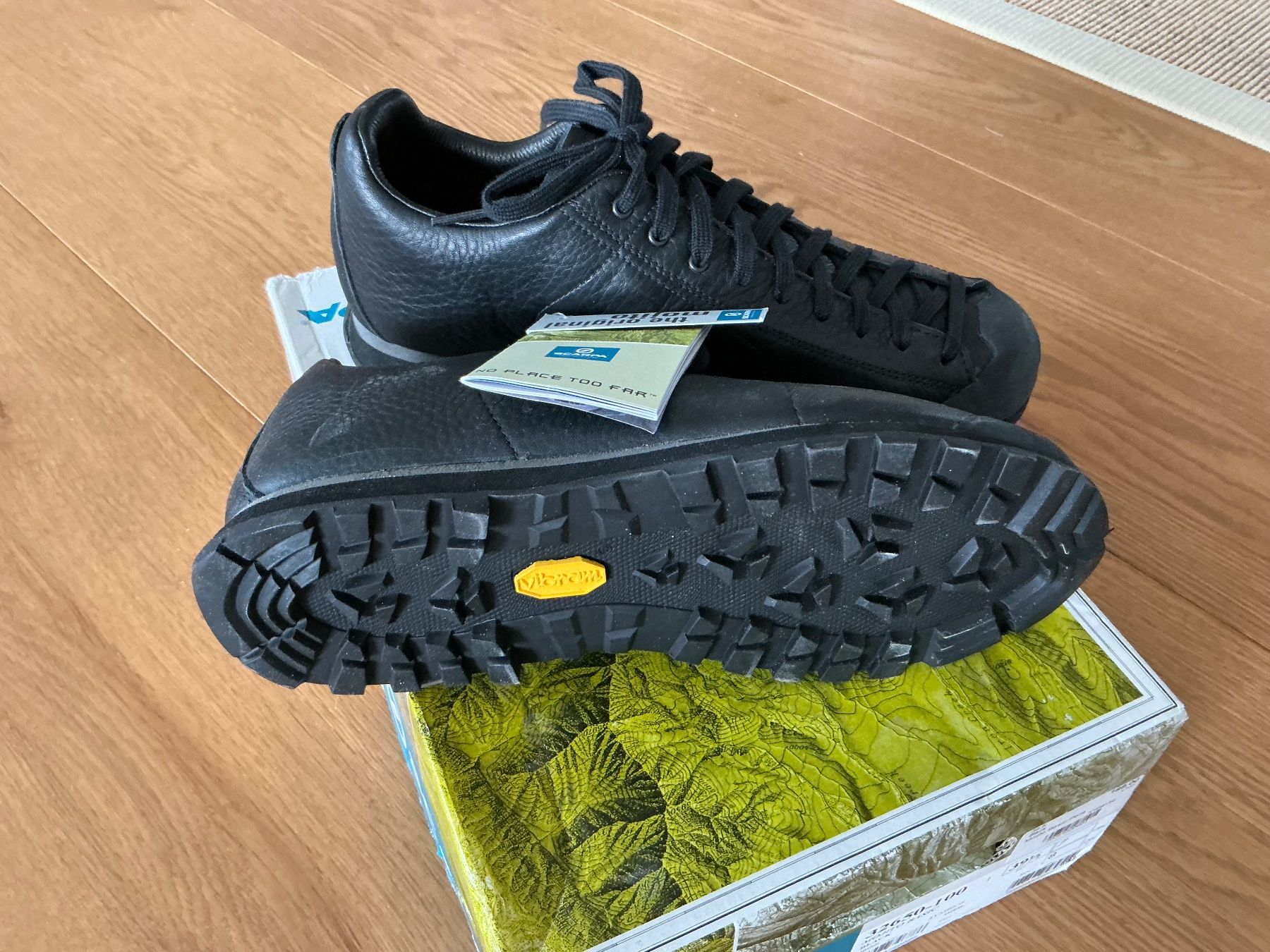 Scarpa Scarpe da uomo: Scarpa Mojito Basic Gr 39,5 neu original NP 189.- – Nuovo e nell'imballaggio originale da Wetzikon ZH venduto da Uturn4 1