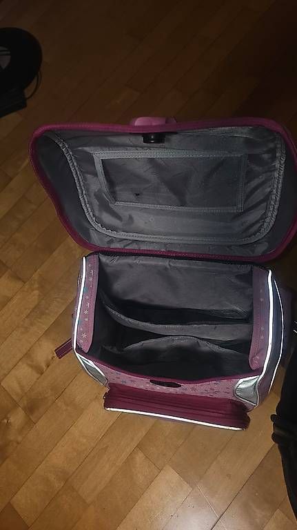 Borse & Zaini: Schulthek Mädchen – Usato da Grosswangen venduto da Glod 4