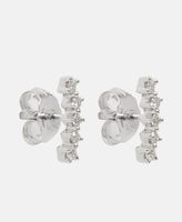Diamant-Ohrringe von Muse Jewels
