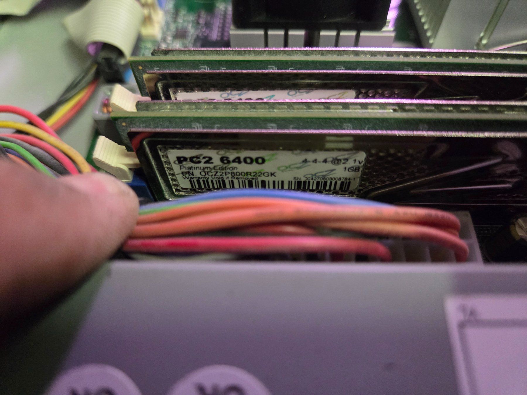Supermicro Server: Supermicro 502-2 Server 1HE Rackmount gebraucht – Usato da Zürich venduto da Alibaba1234 7