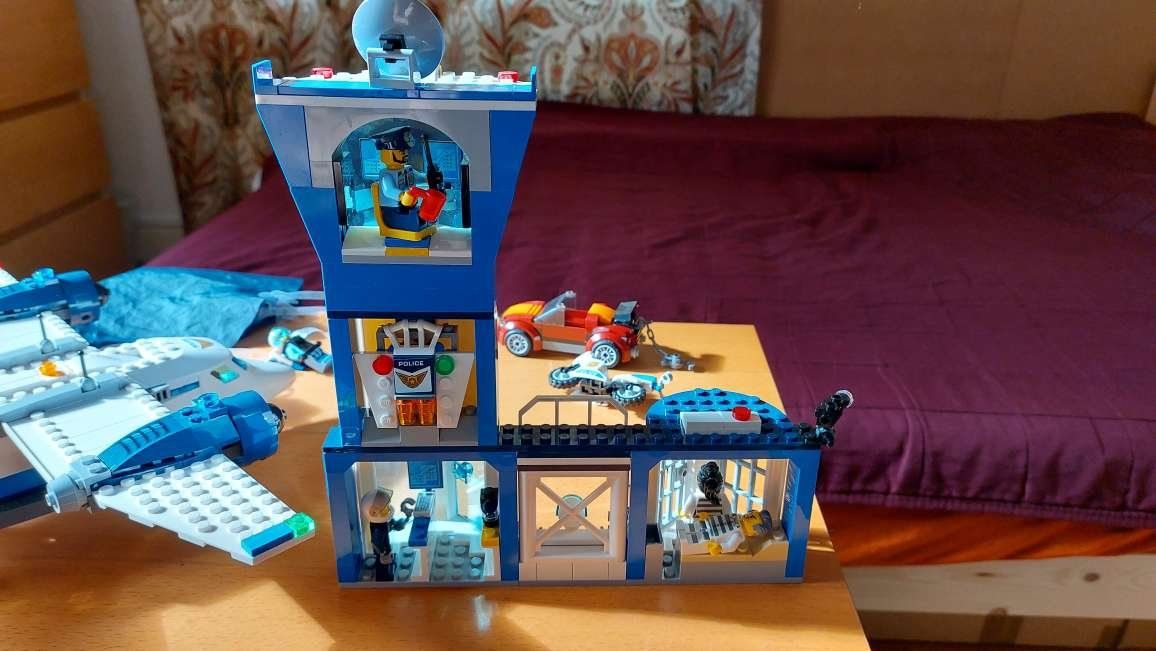Lego Kit di costruzioni: Lego City 60210 – Usato da Genève venduto da BrickFanGe 1