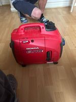 Stromgenorator Honda neu