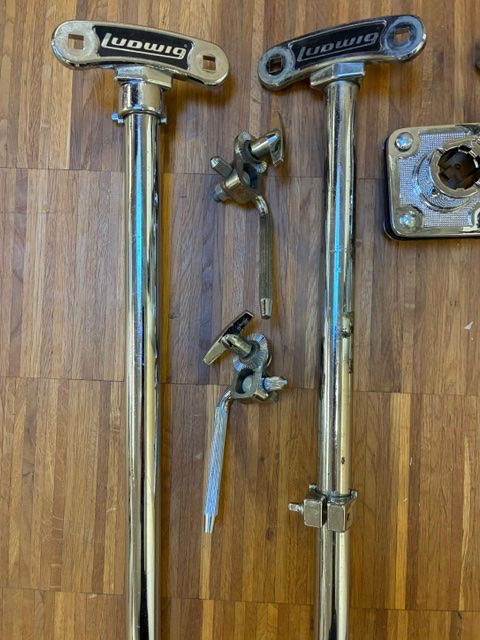 Strumenti musicali: Tomhalter 70iger Jahre Ludwig – Usato da Küsnacht ZH venduto da mbuzz01 1
