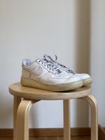 Nike Air Force 1 Low Weiss, gebraucht, Top Zustand!