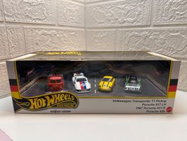 HotWheels Premium Diorama Porsche