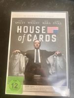 House of Cards - Staffel 1 - DVD Box - Top Zustand!