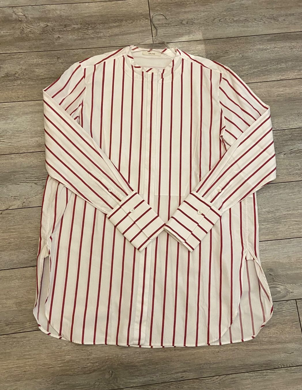 Celine Camicette: Chemise Céline taille 44 – Usato da Montreux venduto da Perledor