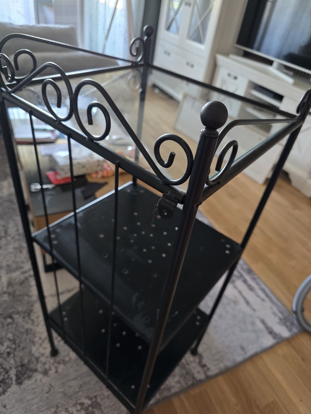 Ikea Scaffali: Badezimmerregal Ikea – Usato da Pratteln venduto da bea_bxv5 1