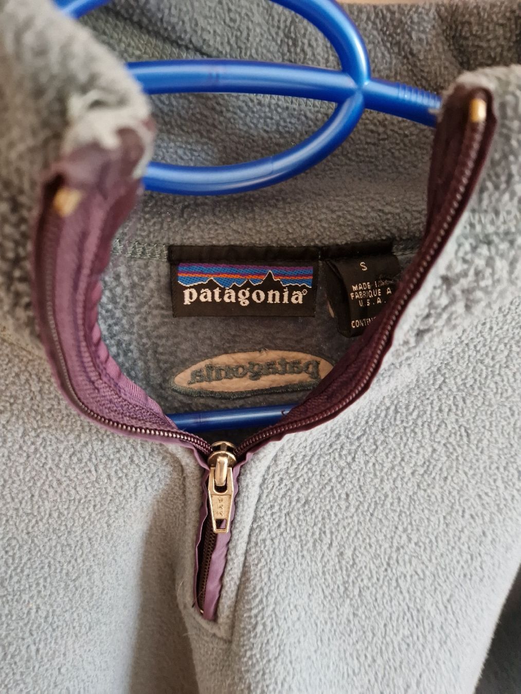 Patagonia Pulls & Sweat-shirts: Patagonia Fleece Pullover S – D'occasion à Bern par MaBo015 1