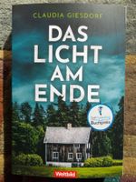 Claudia Giesdorf: Das Licht am Ende