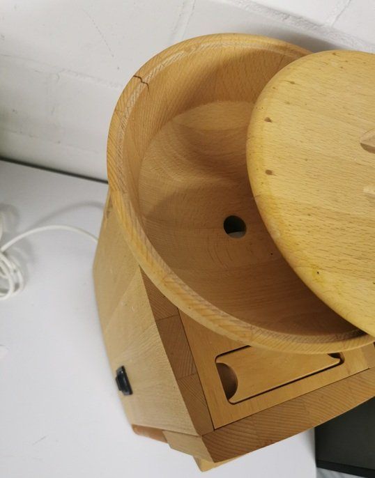 Elettrodomestici da cucina: Getreidemühle Schnitzer Vario – Usato da Wilen b. Wollerau venduto da morethanmusic 3