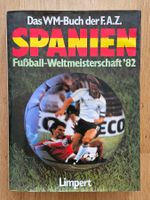 WM-Buch Spanien Fussball-Weltmeisterschaft '82
