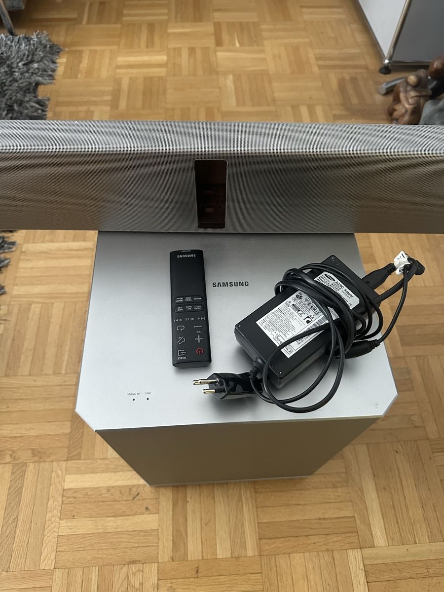 Samsung Home Cinema: Samsung Soundbar HW-H751 – Usato da Bern venduto da Ginotto.1953 2
