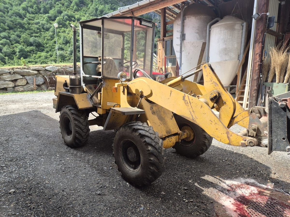 Bagger: O&K L5 – Defekt aus Olivone von Elia_97