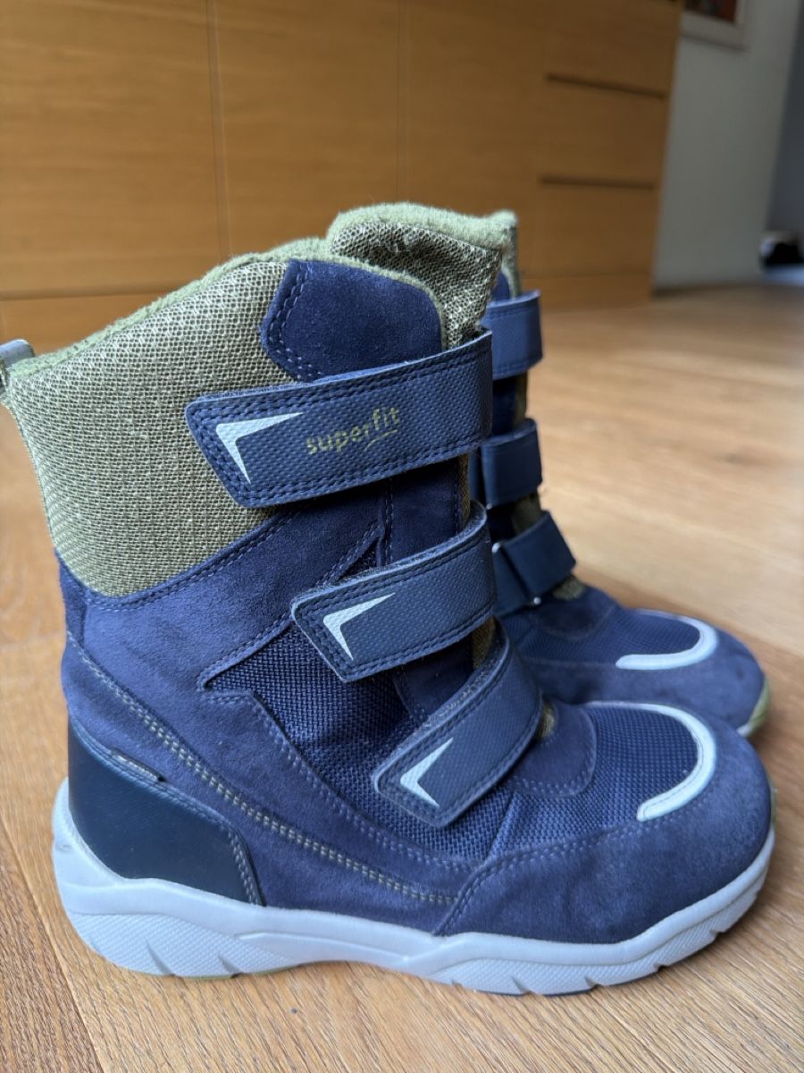 Superfit Scarpe per ragazzi: Winterstiefel Superfit Gr.37 – Nuovo (secondo la descrizione) da Zürich venduto da terevel 6